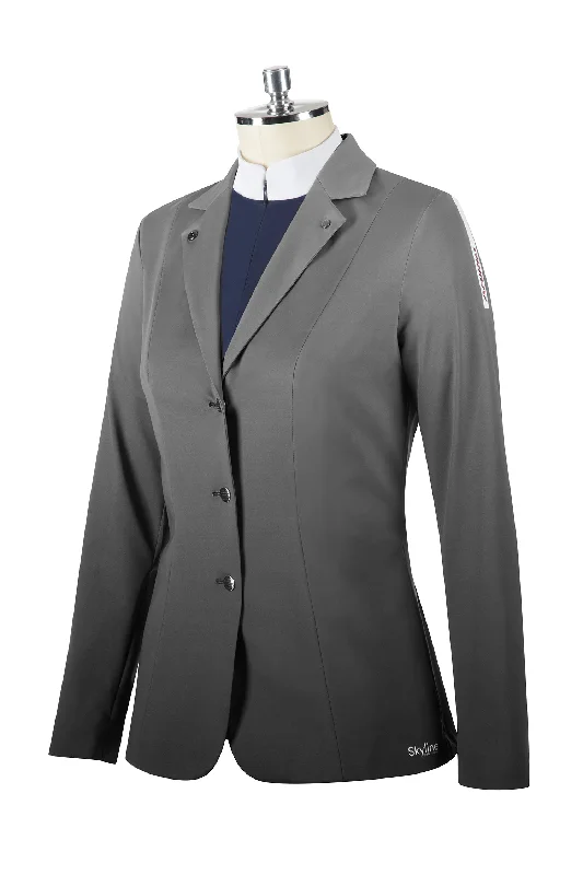 Animo Lugo Ladies Compeition Jacket Waterproof Cotton Jacket Linen Jacket Terry Jacket