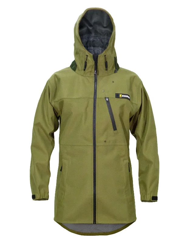 ARTEMIS JACKET Zippered Jacket Buttoned Jacket Snapped Jacket
