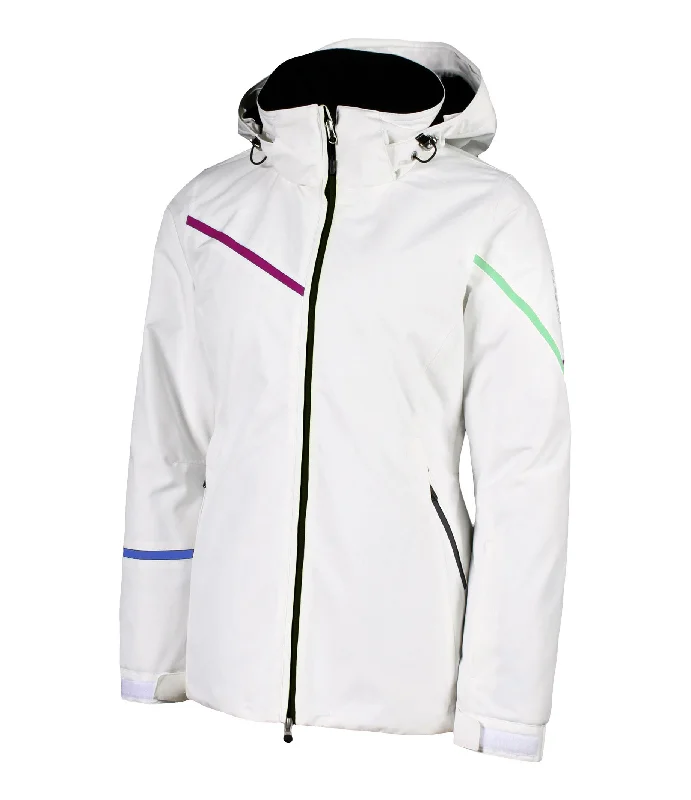 K0656 - Crest - Insulated Jacket - Prism Fleece Jacket Down Jacket Feather Jacket