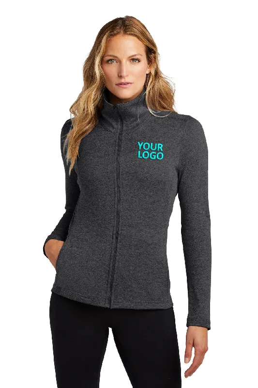 OGIO Ladies Pixel Custom Jackets, Blacktop Snapped Jacket Toggled Jacket Drawstring Jacket