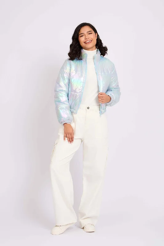Jacket Zippered Front Buttoned Front Snap Front
