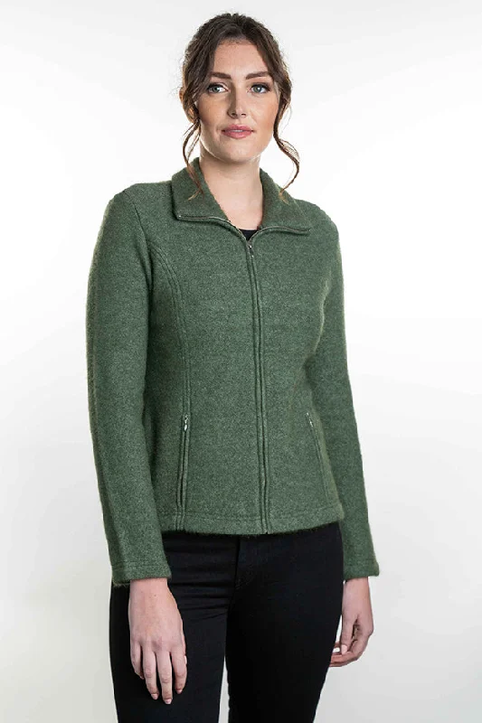 Shaped Zip Jacket Trench Coat Raincoat Waterproof Jacket