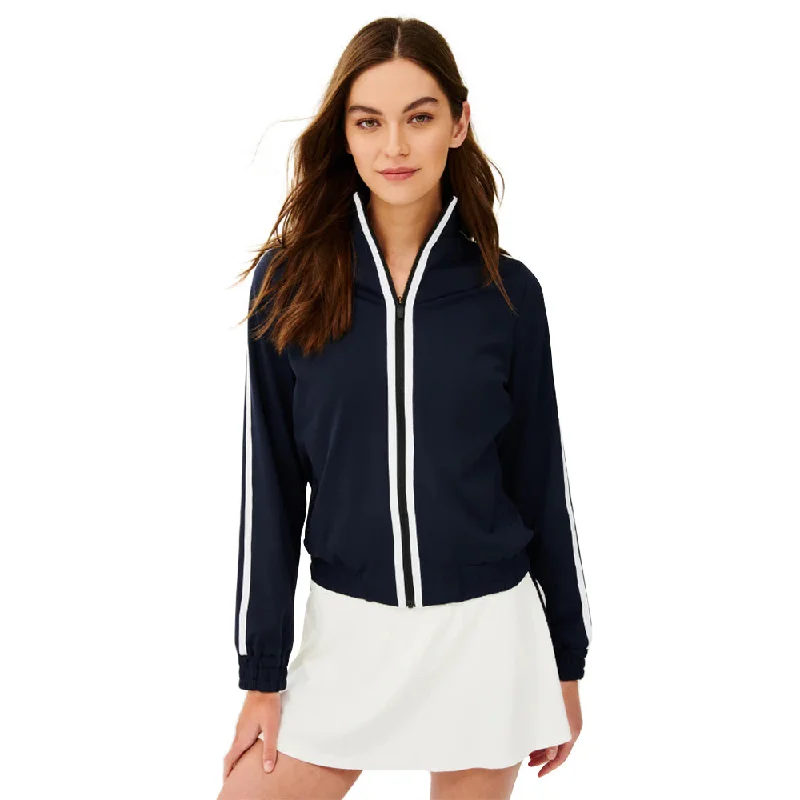 Splits59 Fox Techflex Womens Tennis Jacket Fitted Jacket Loose Jacket Oversized Jacket