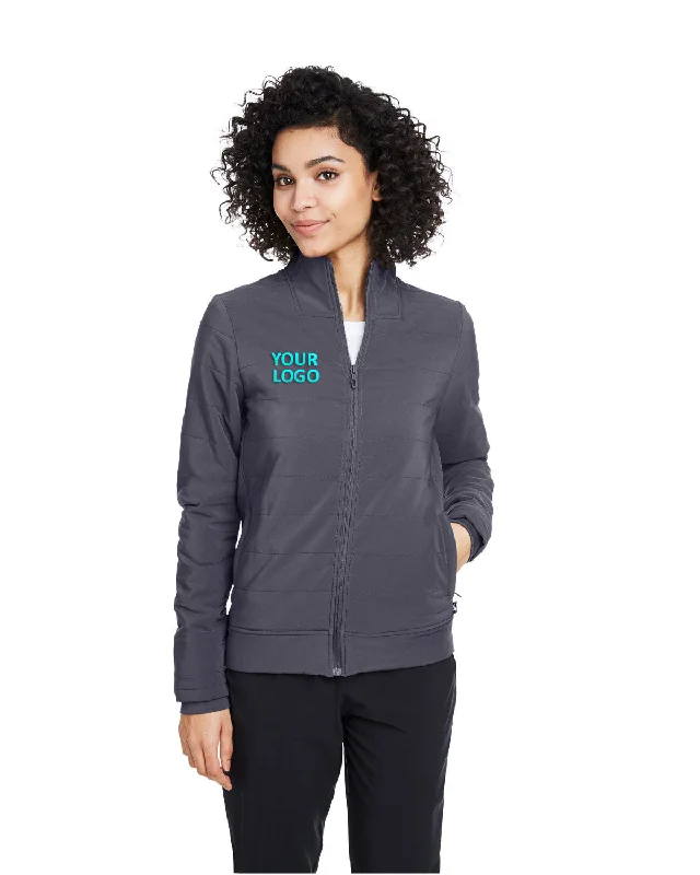 Spyder Ladies' Transit Jackets, Polar Zippered Front Buttoned Front Snap Front