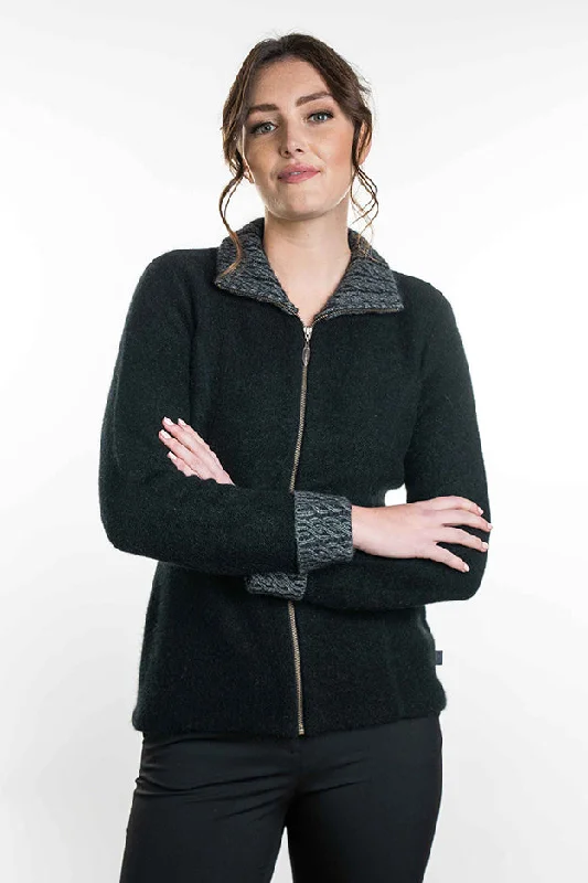 Two Tone Jacket Jersey Jacket Tulle Jacket Batik Jacket