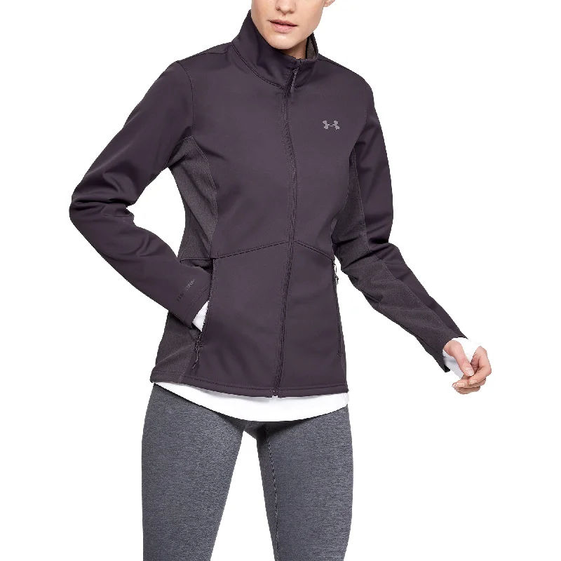 Under Armour ColdGear Infrared Shield Womens Jacket Insulated Jacket Fitted Jacket Loose Jacket