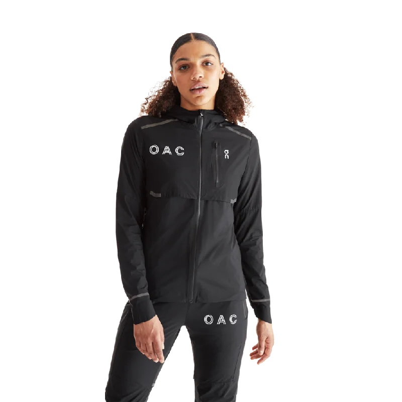 Weather Jacket OAC - Women's Jacket Cardigan Sweater Pullover