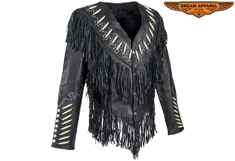 Women’s Shortened Western Style Leather Motorcycle Jacket Knit Jacket Woven Jacket Fleece Jacket