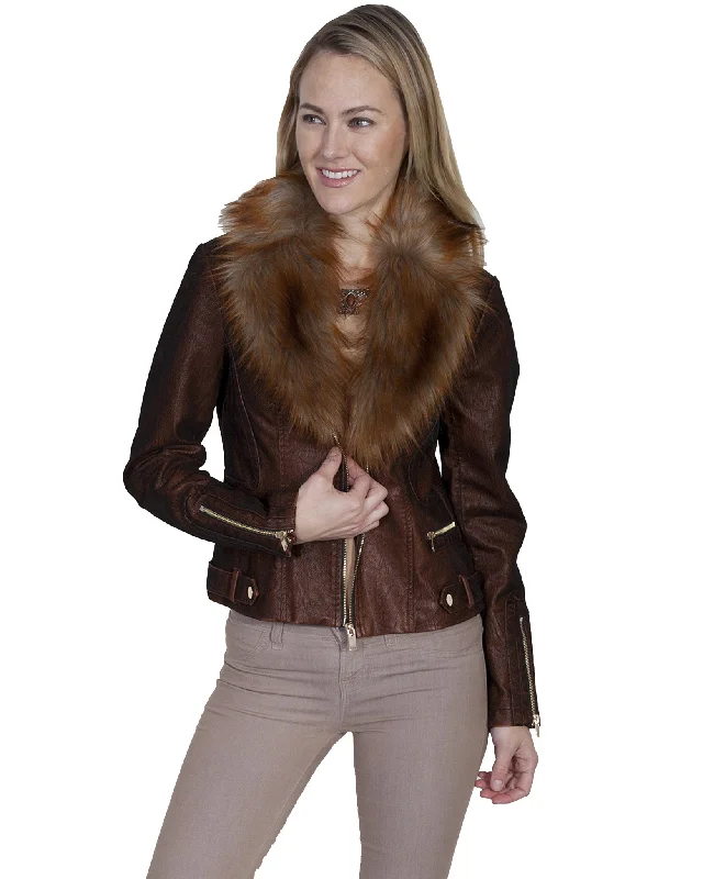 Women's Fur Jacket Faux Fur Jacket Real Fur Jacket Shearling Jacket