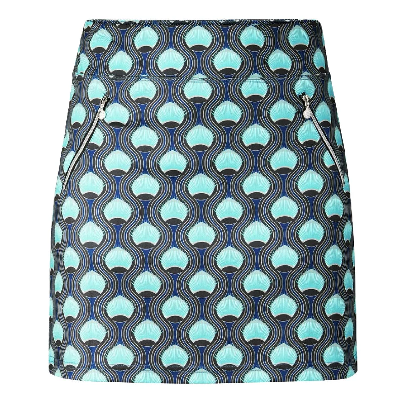 Daily Sports Palmeira 18in Womens Golf Skort cashmere skirt rich