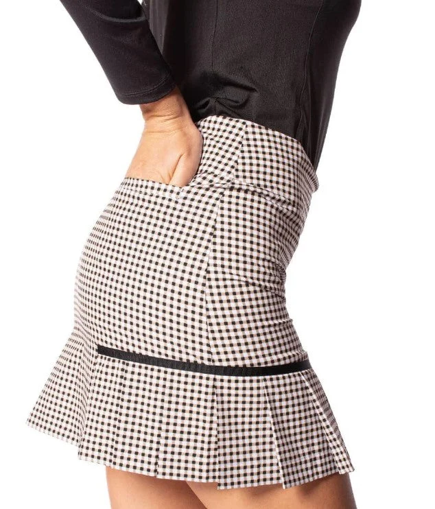 Golftini SPIRIT SKORT 17.5" lace skirt intricate