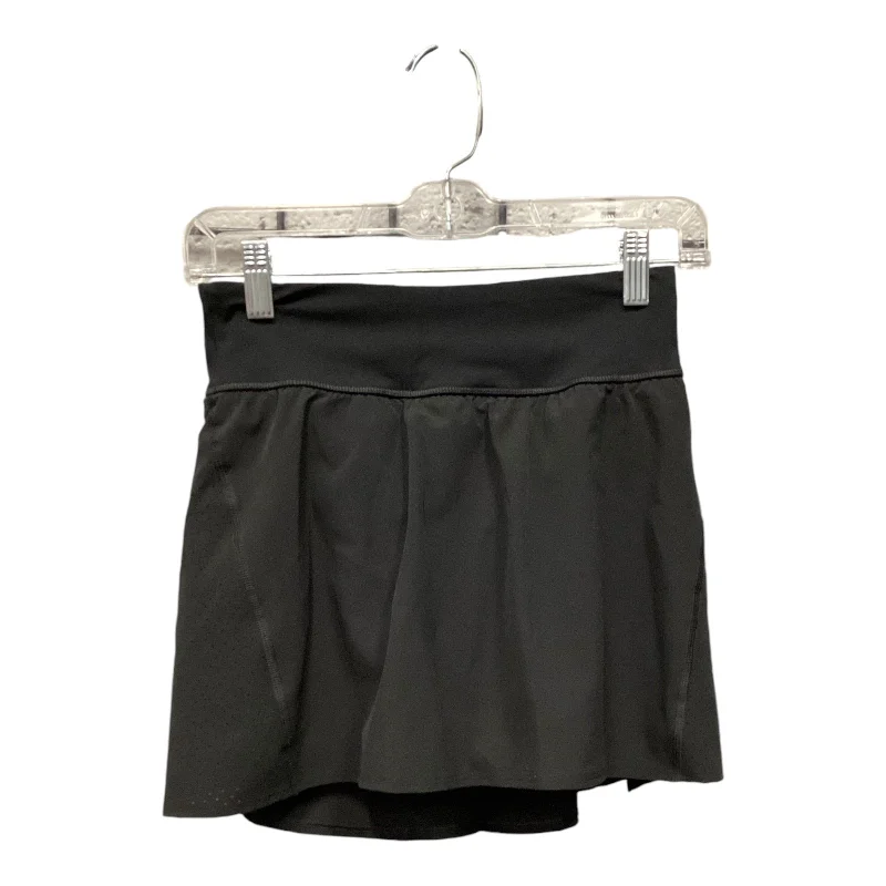 Skort By Spanx In Black, Size: S tulle skirt dreamy